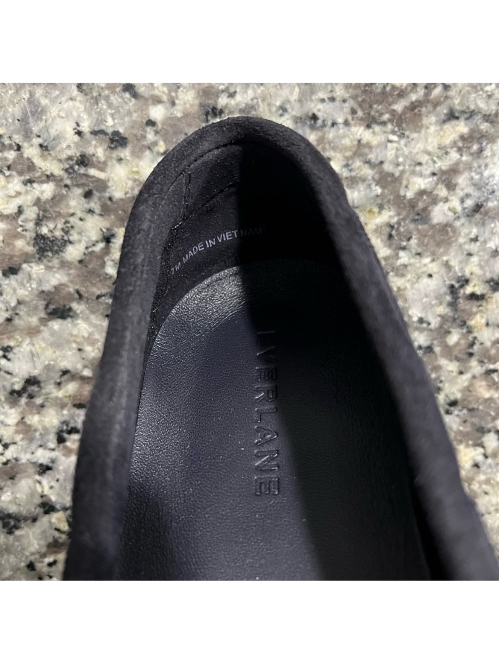 Everlane Shoes 7 Moccasins Loafers Blue - Picture 13 of 16